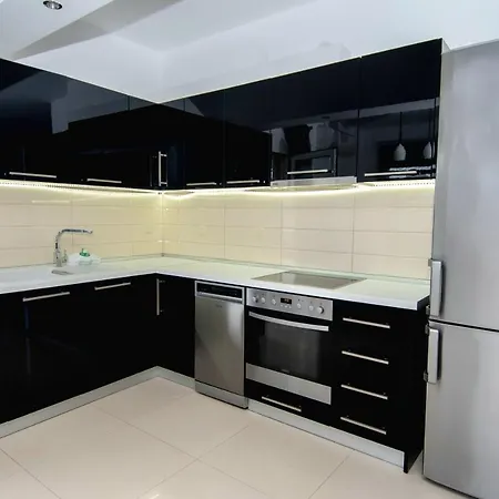 Mistral Luxury Living Lejlighedshotel *