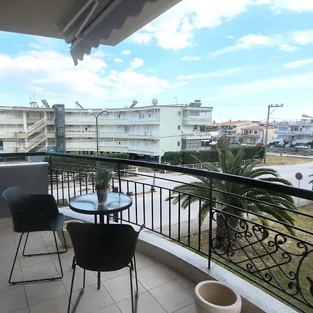 Mistral Luxury Living Lejlighedshotel *