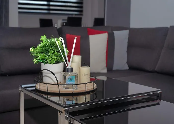 Mistral Luxury Living Lejlighedshotel Néa Péramos