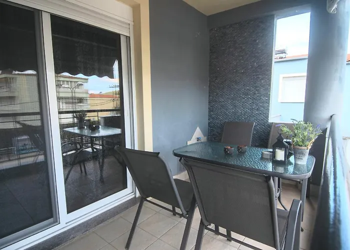 Mistral Luxury Living Lejlighedshotel *