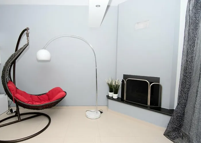 Mistral Luxury Living Lejlighedshotel