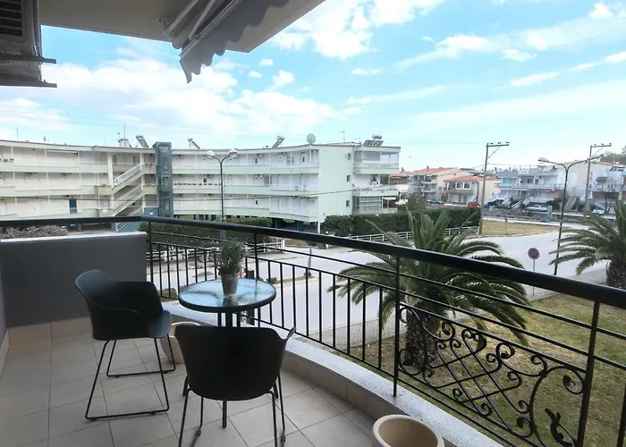 Mistral Luxury Living Lejlighedshotel *