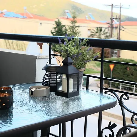 公寓式酒店 Mistral Luxury Living *