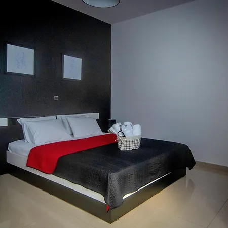 Aparthotel Mistral Luxury Living *