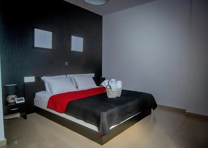 公寓式酒店 Mistral Luxury Living *